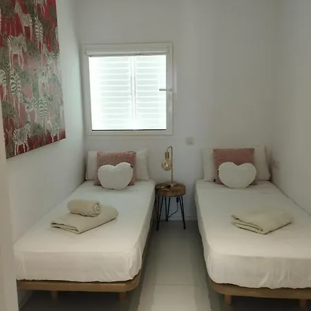 Apartamento Lujo Con Vistas Ibiza Town Exterior photo