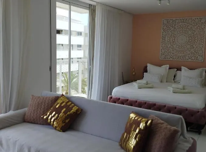 Apartamento Lujo Con Vistas