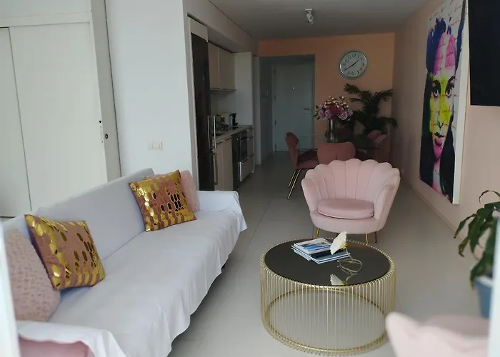 Apartamento Lujo Con Vistas