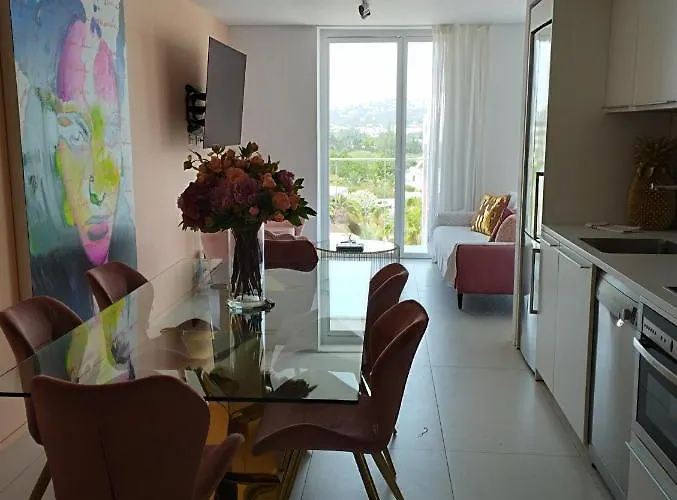 Apartamento Lujo Con Vistas